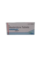 VIROPACE 25 MG - 10 TABLETS