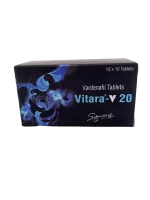 VITARA V 20 MG - 10 TABLETS