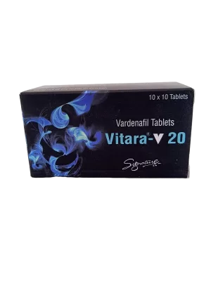 VITARA V 20 MG - 10 TABLETS