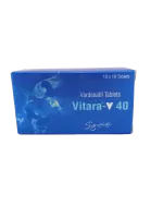 VITARA V 40 MG - 10 TABLETS