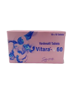 VITARA V 60 MG - 10 TABLETS