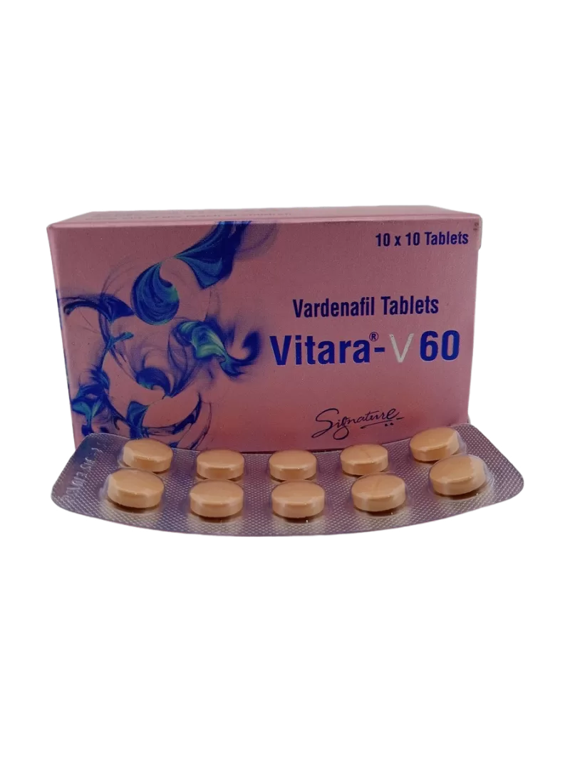 VITARA V 60 MG - 10 TABLETS - Image 2