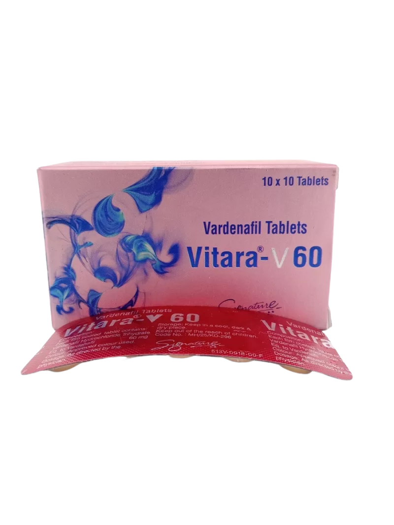 VITARA V 60 MG - 10 TABLETS - Image 3