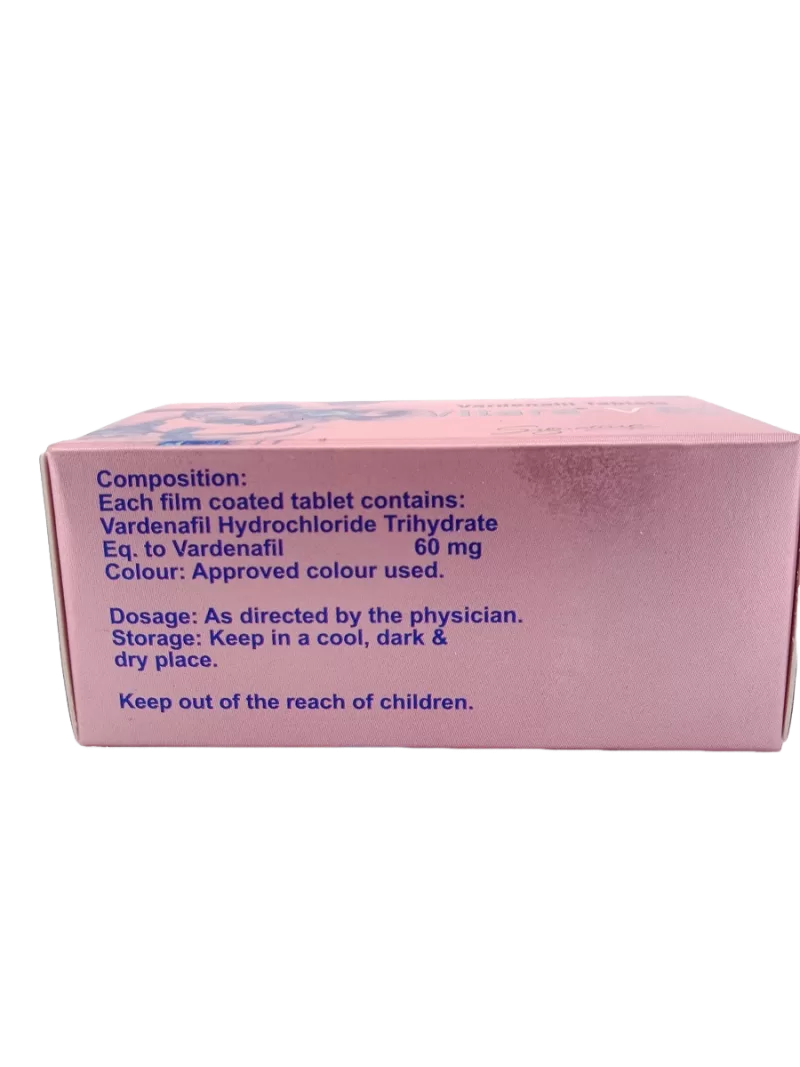 VITARA V 60 MG - 10 TABLETS - Image 4