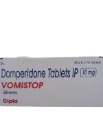 VOMISTOP 10 MG - 10 TABLET