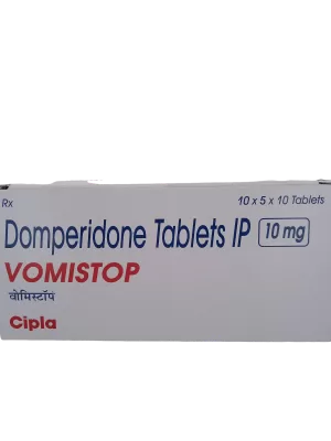 VOMISTOP 10 MG - 10 TABLET