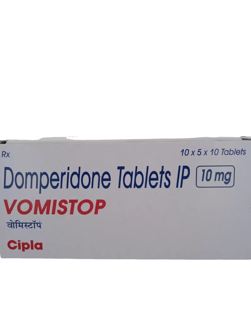 VOMISTOP 10 MG - 10 TABLET