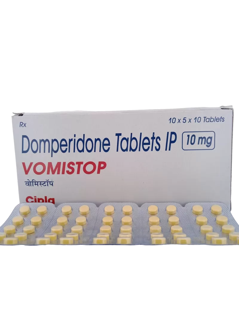 VOMISTOP 10 MG - 10 TABLET - Image 2