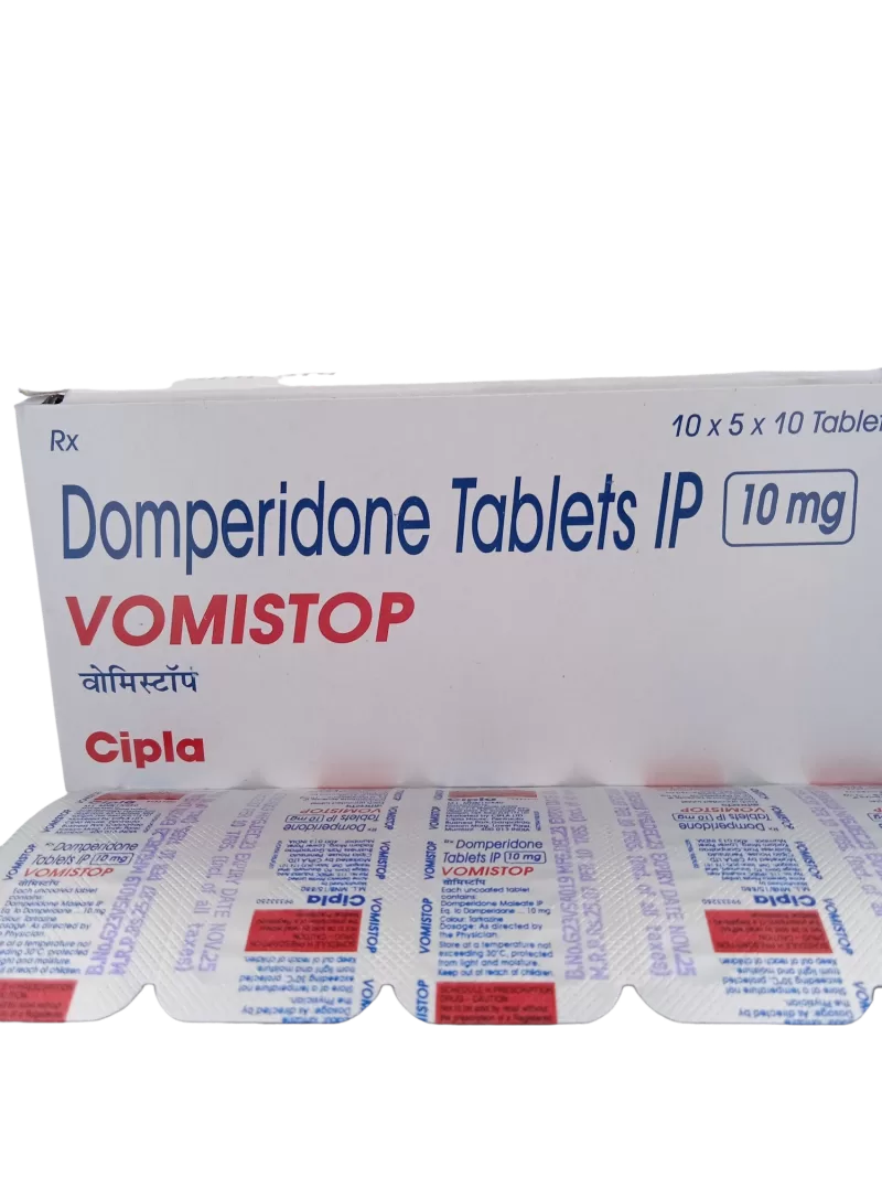 VOMISTOP 10 MG - 10 TABLET - Image 3