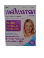 WELLWOMAN - 30 CAPSULES