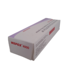 WEPOX 4000 IU - 1 PRE-FILLED SYRINGE OF 1ML - Image 4