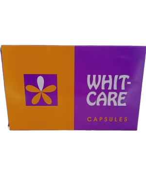 WHIT-CARE - 10 CAPSULE