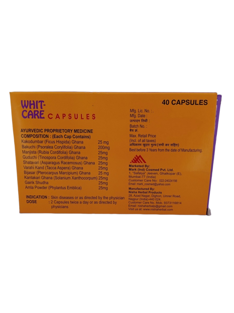WHIT-CARE - 10 CAPSULE - Image 4