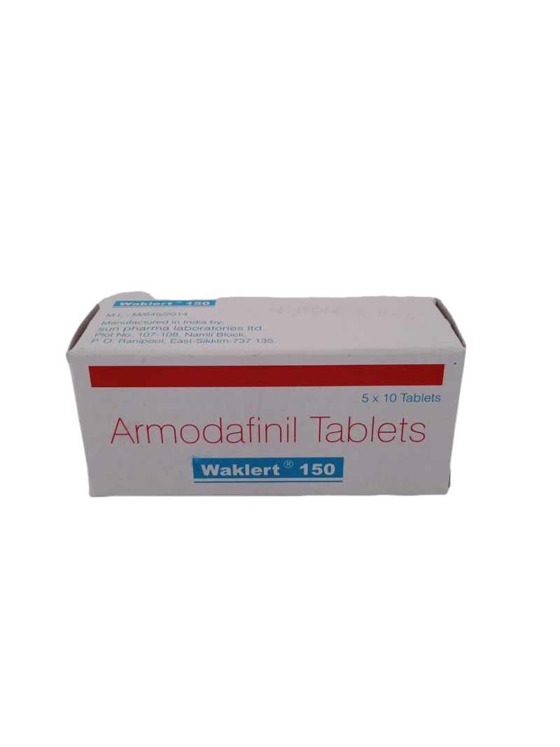 WAKLERT 150 MG - 10 TABLETS