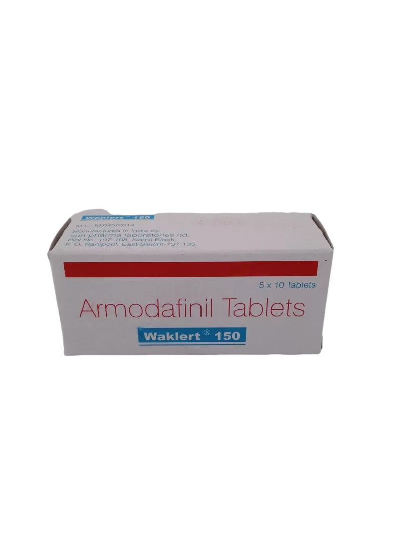 WAKLERT 150 MG - 10 TABLETS