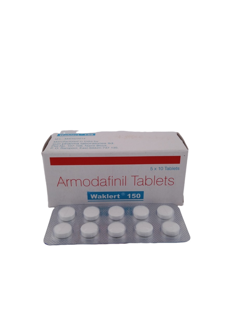 WAKLERT 150 MG - 10 TABLETS - Image 2