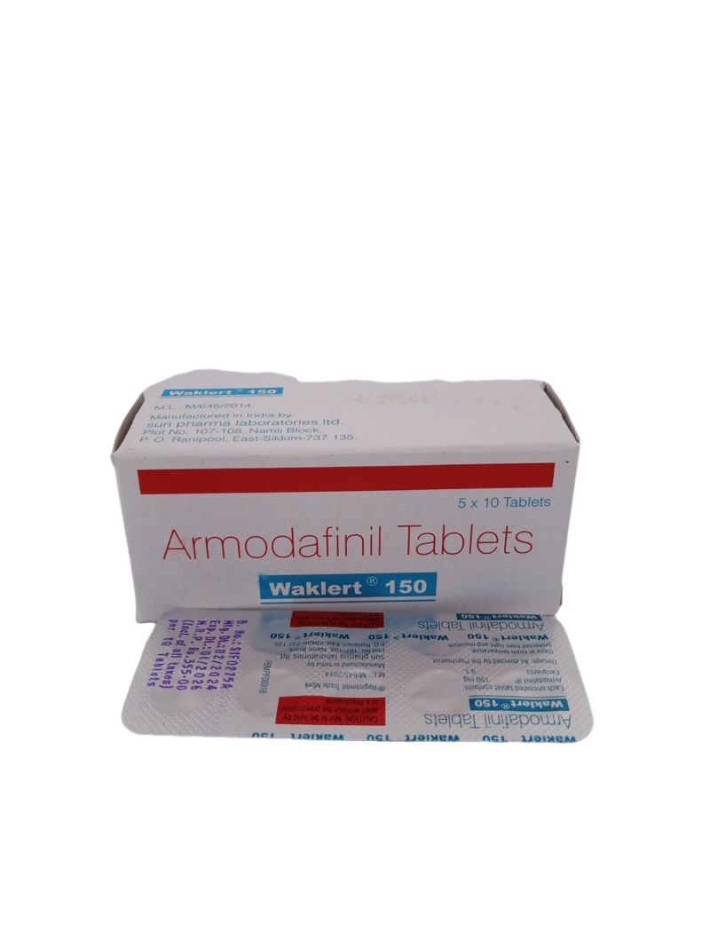 WAKLERT 150 MG - 10 TABLETS - Image 3