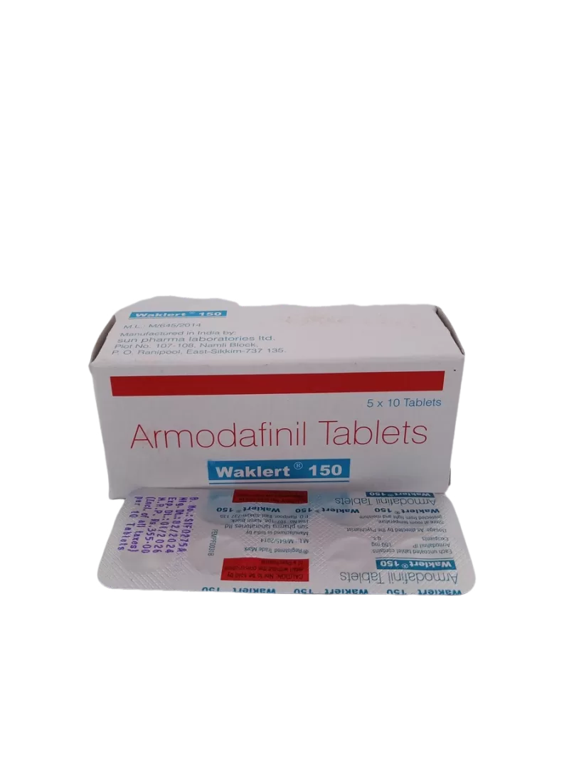 WAKLERT 150 MG - 10 TABLETS - Image 3