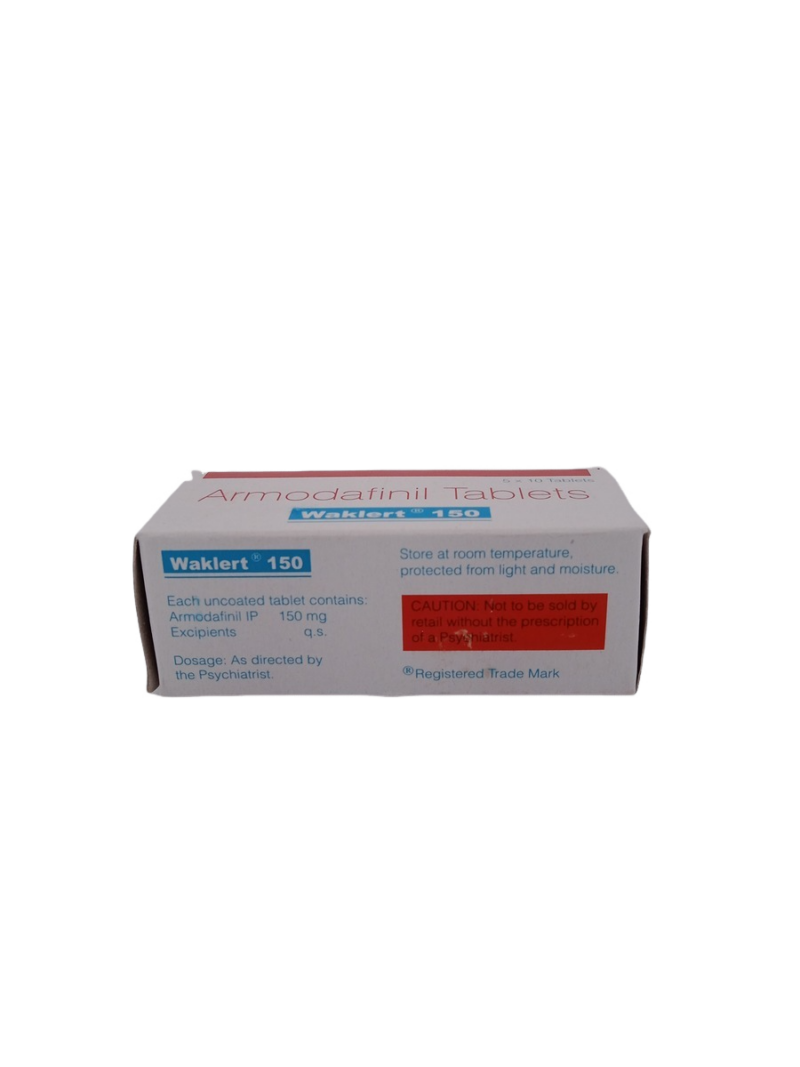 WAKLERT 150 MG - 10 TABLETS - Image 4