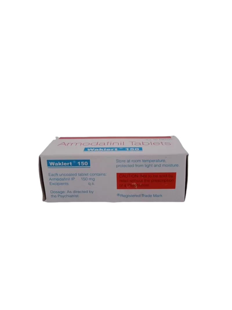 WAKLERT 150 MG - 10 TABLETS - Image 4