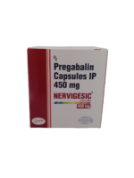 NERVIGESIC 450 MG - 15 CAPSULE