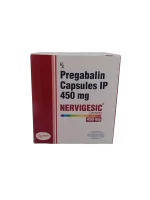 NERVIGESIC 450 MG - 15 CAPSULE
