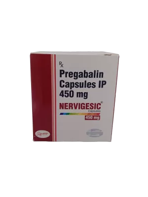 NERVIGESIC 450 MG - 15 CAPSULE