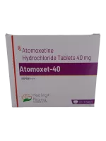 ATOMOXET 40 MG - 10 TABLETS