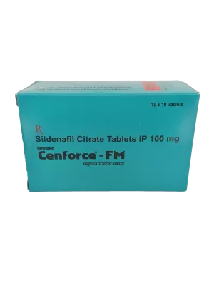 CENFORCE-FM 100 MG - 10 TABLETS