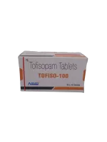 TOFISO 100 MG - 10 TABLETS