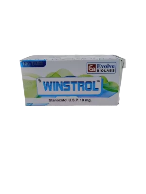 WINSTROL 10 MG - 10 TABLETS