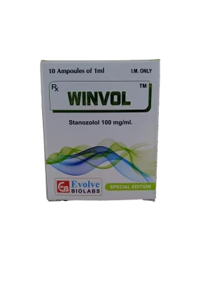 WINVOL - 100MG/1ML - 10 AMPOULE