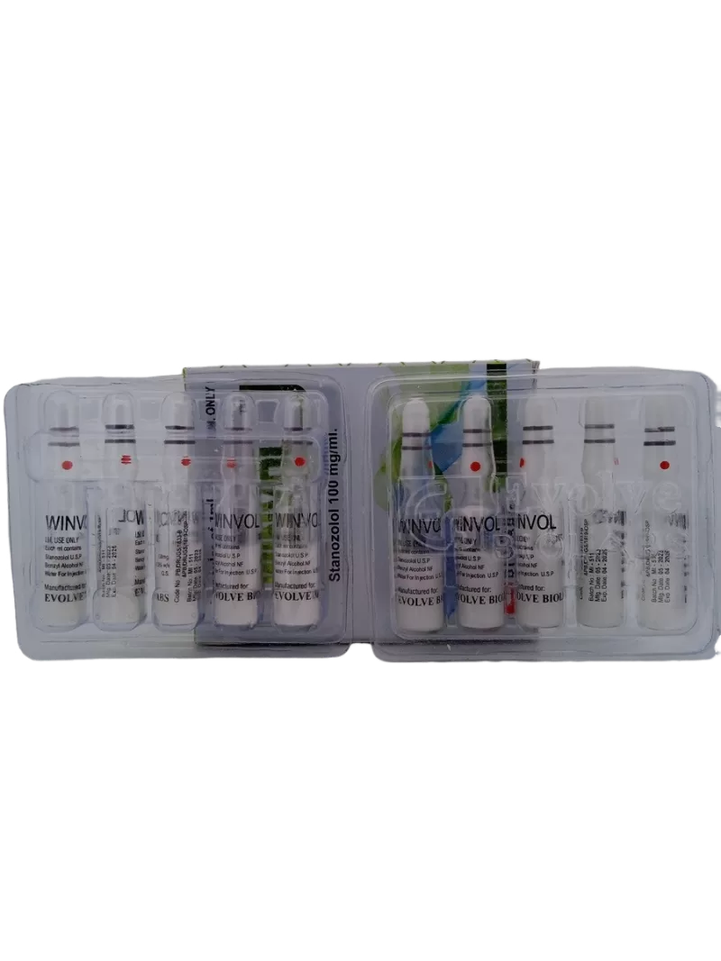 WINVOL - 100MG/1ML - 10 AMPOULE - Image 3