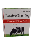 WORMENTEL 150 MG - 10 TABLET