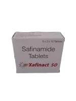 XAFINACT 50 MG - 10 TABLET