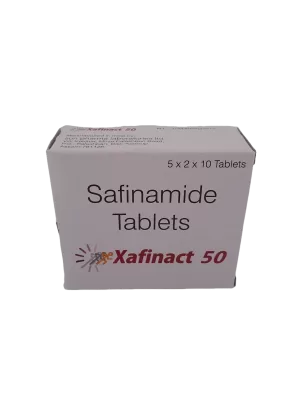 XAFINACT 50 MG - 10 TABLET