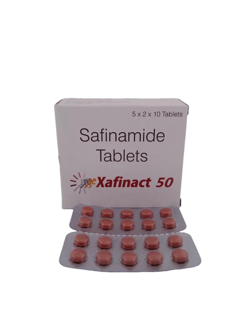 XAFINACT 50 MG - 10 TABLET - Image 2