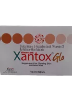 XANTOX GLO - 10 TABLETS
