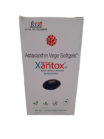 XANTOX VF 4 MG - 10 VEGE SOFTGEL CAPSULES
