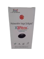 XANTOX VF 4 MG - 10 VEGE SOFTGEL CAPSULES