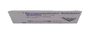 XARELTO 15 MG - 14 TABLETS