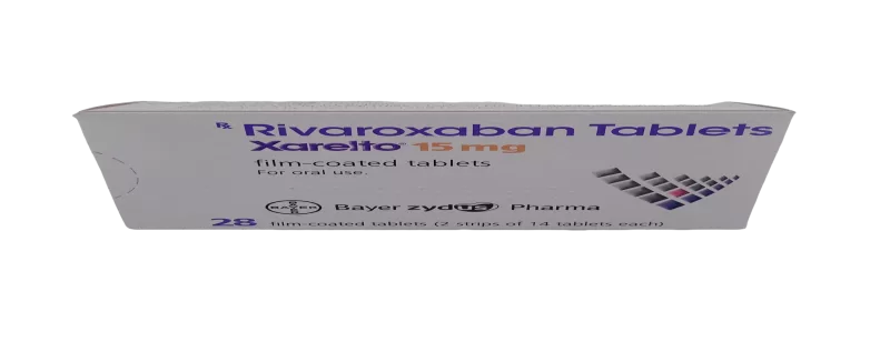 XARELTO 15 MG - 14 TABLETS
