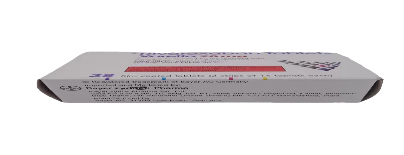 XARELTO 20 MG - 14 TABLETS - Image 4