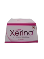 XERINA CREAM - 1 BOTTLE OF 50g
