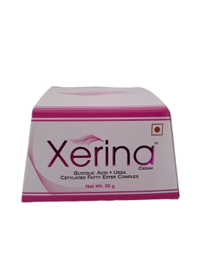 XERINA CREAM - 1 BOTTLE OF 50g