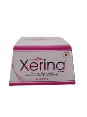 XERINA CREAM - 1 BOTTLE OF 50g