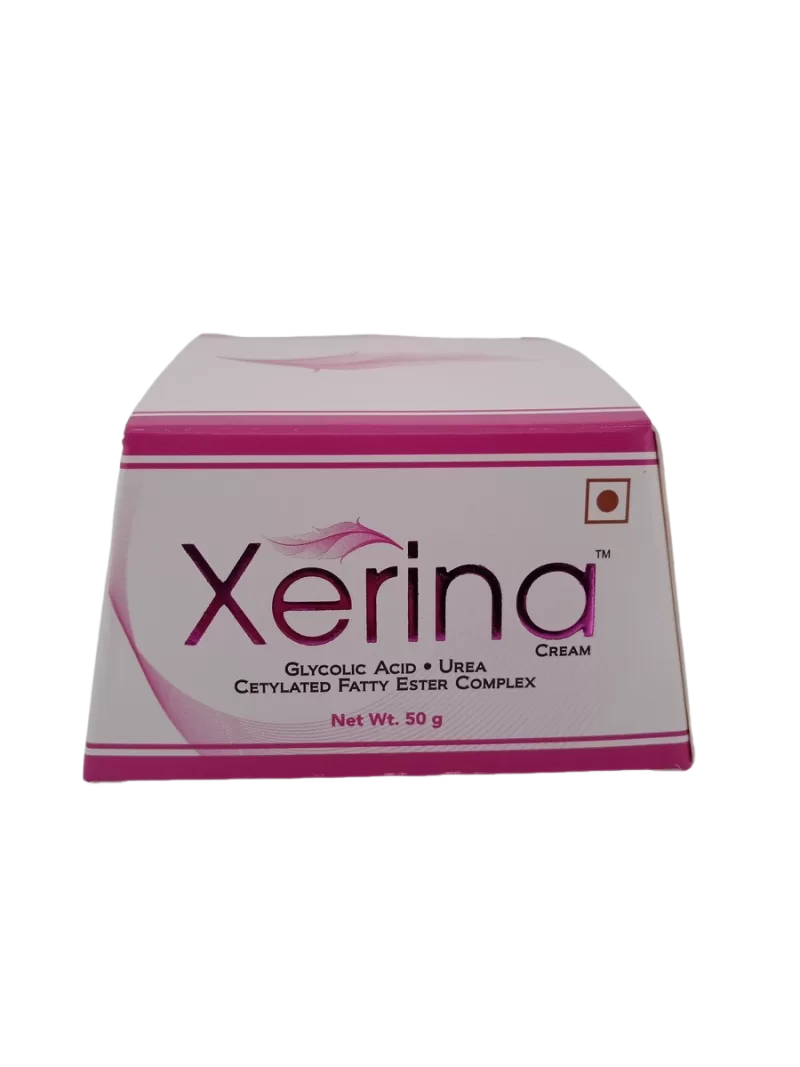 XERINA CREAM - 1 BOTTLE OF 50g