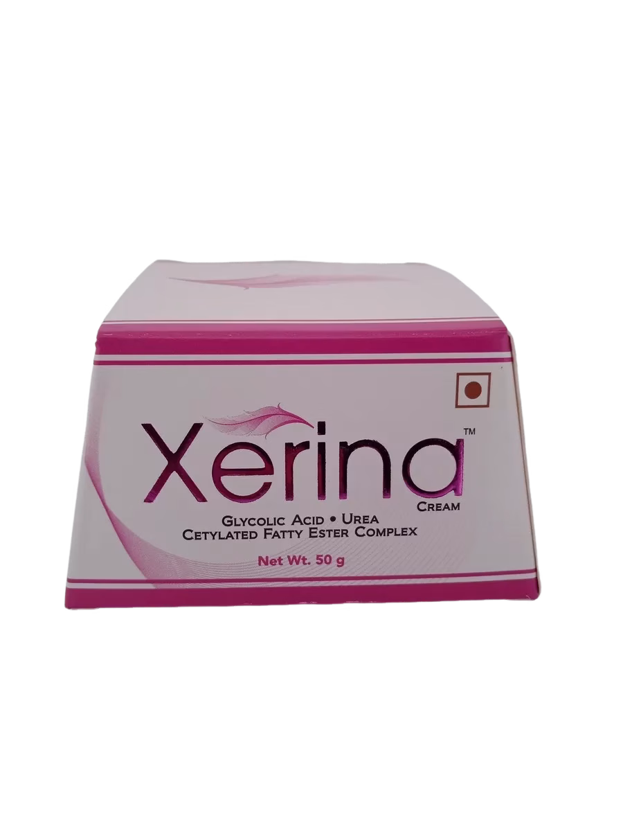XERINA CREAM - 1 BOTTLE OF 50g