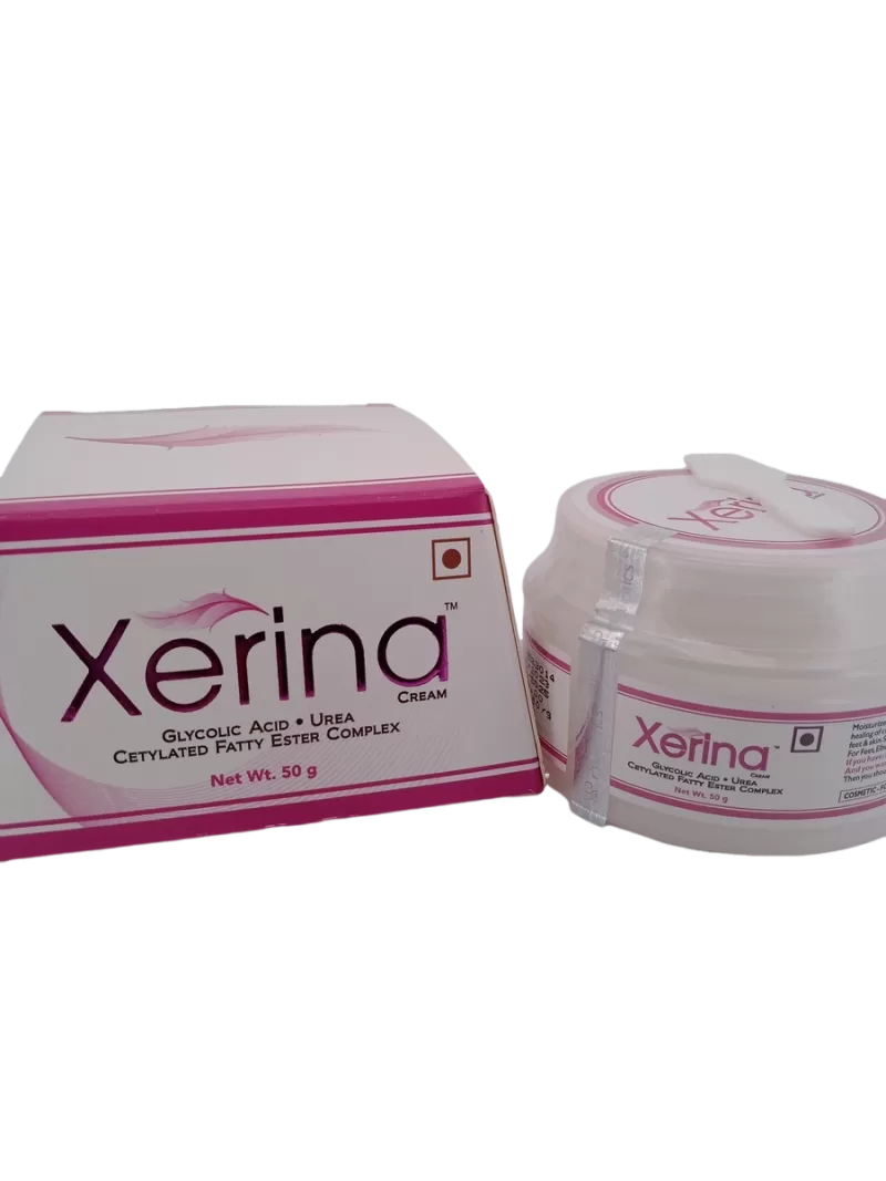 XERINA CREAM - 1 BOTTLE OF 50g - Image 2