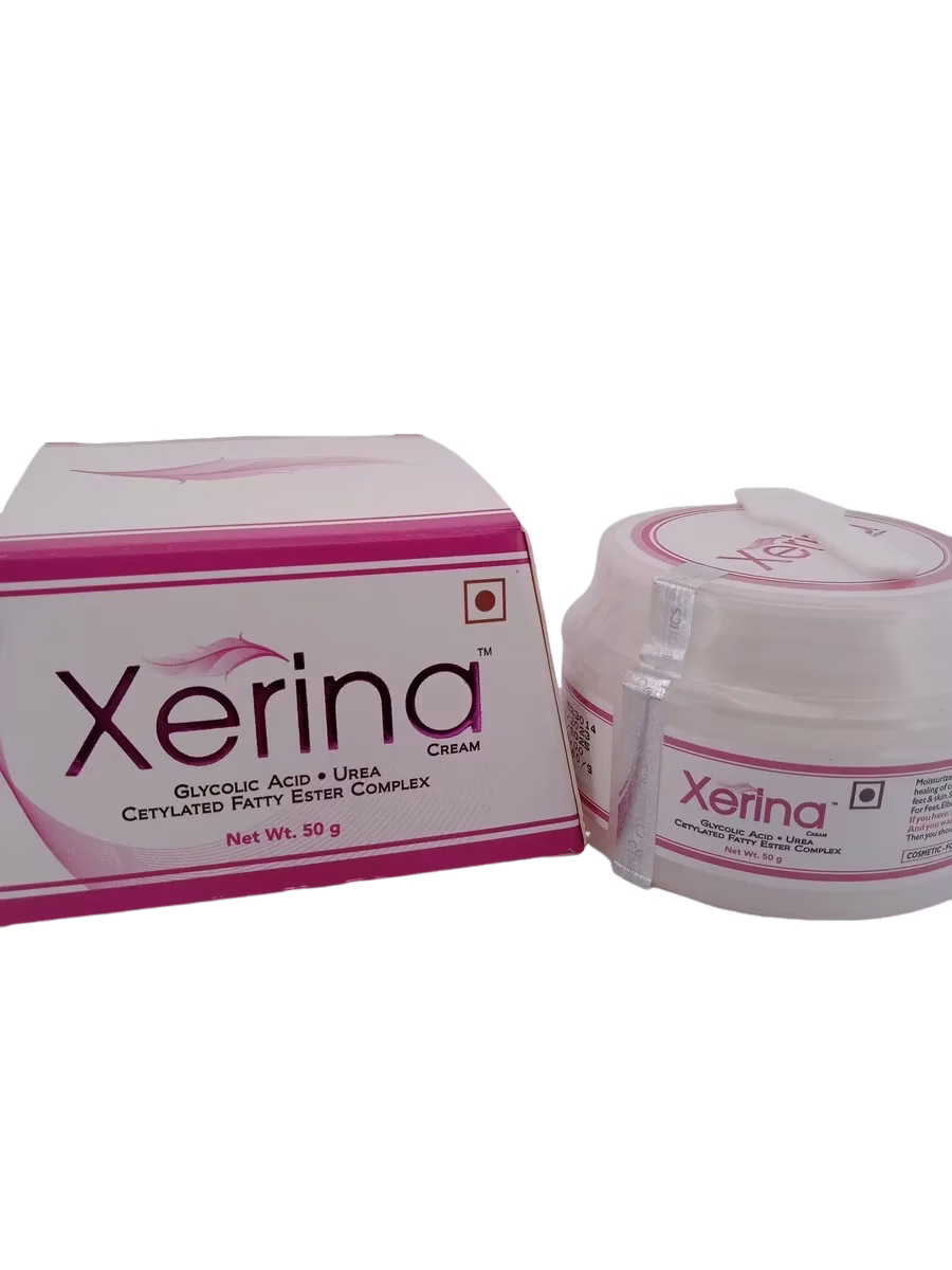 XERINA CREAM - 1 BOTTLE OF 50g - Image 2
